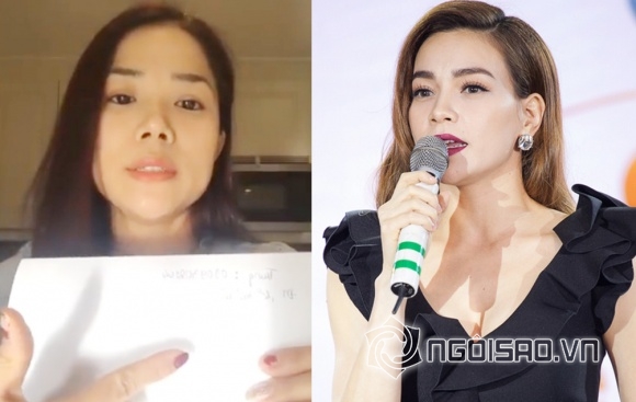 Hồ Ngọc Hà, ca sĩ Hồ Ngọc Hà, Hồ Ngọc Hà bị tố hủy show, 