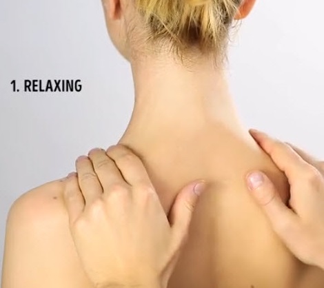 đánh bay mọi mệt mỏi bằng massage, thủ thuật massage đơn giản, massage,sức khỏe,chăm sóc sức khỏe