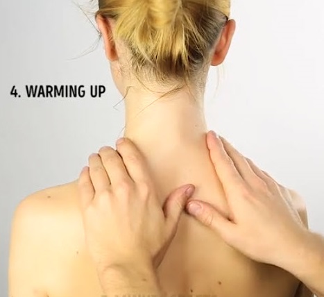 đánh bay mọi mệt mỏi bằng massage, thủ thuật massage đơn giản, massage,sức khỏe,chăm sóc sức khỏe