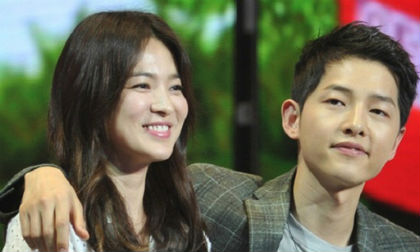 chuyện làng sao,Song Joong Ki và Song Hye Kyo làm đám cưới,Song Joong Ki và Song Hye Kyo,Song Joong Ki và Hye Kyo, sao Hàn