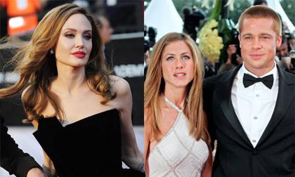 Angelina Jolie, Brad Pitt, Angelina Jolie tái hợp, sao hollywood