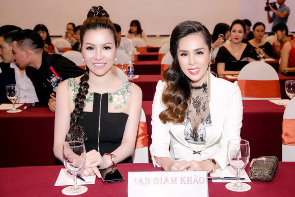 bui-thi-ha-59-3-ngoisao.vn-w580-h387 8 Hoa hậu Bùi Thị Hà, bùi thị hà, Ms Universe Business 2017, sao việt