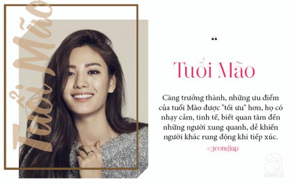 3 con giáp nữ đầy sức quyến rũ, 12 con giáp, tử vi 12 con giáp, tuổi tuất