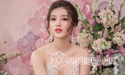 Á hậu Huyền My, Huyền My, Miss Grand International 2017,chuyện làng sao,sao Việt