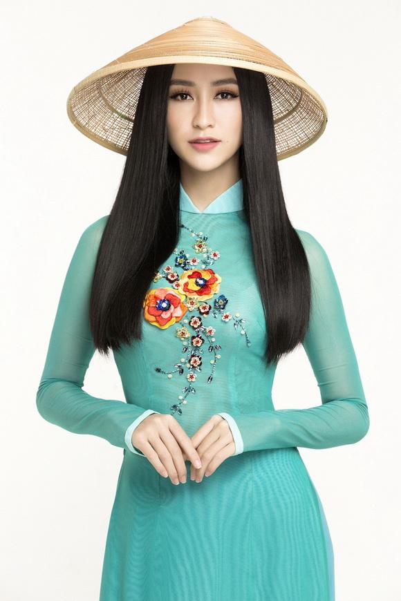 Hoa hậu trái đất 2017,hà thu,Miss Earth 2017,Hoa hậu,sao Việt