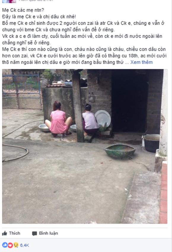 Tình yêu, hạnh phúc gia đình, mẹ chồng, mẹ chồng thương con dâu