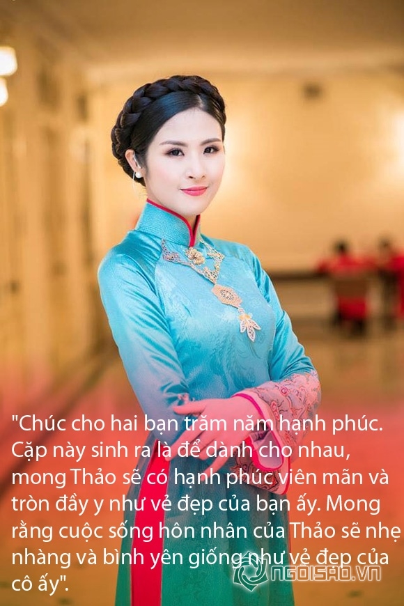 Hoa hậu Đặng Thu Thảo, Đặng Thu Thảo, Hoa hậu Đặng Thu Thảo kết hôn, Hoa hậu Đặng Thu Thảo đám cưới, sao Việt,chuyện làng sao