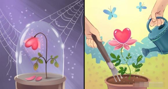 tâm sự, yêu, tình yêu màu hồng, ảnh về tình yêu, thực tế phũ phàng về tình yêu