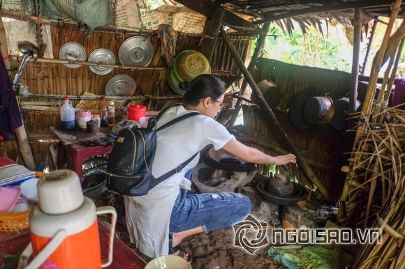 Trang Trần, người mẫu Trang Trần, Trang Trần  từ thiện, sao Việt,chuyện làng sao