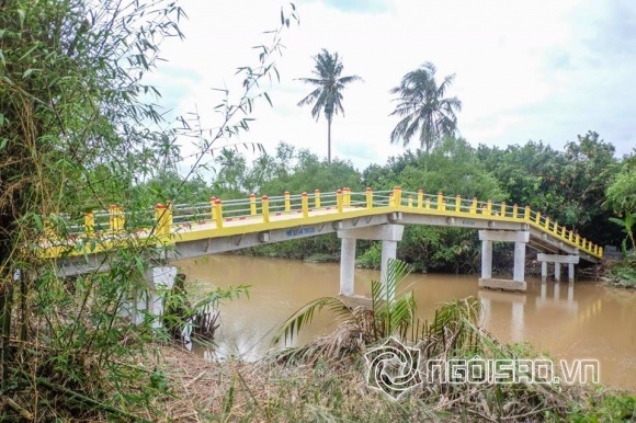 Trang Trần, người mẫu Trang Trần, Trang Trần  từ thiện, sao Việt,chuyện làng sao