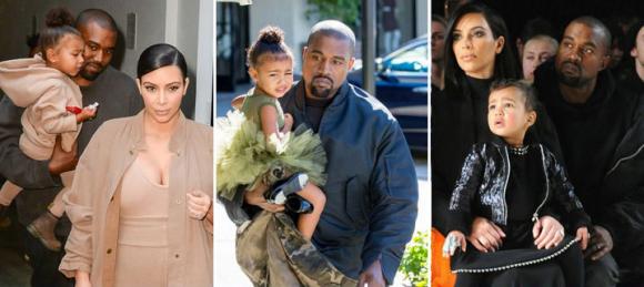 Kim Kardashian, Kim Kardashian có con gái, Kim Kardashian và chồng,chuyện làng sao,sao Hollywood