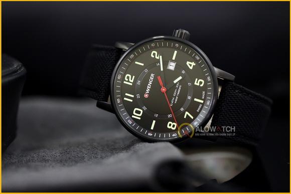 Alowatch, đồng hồ Wenger, Đồng hồ thụy sĩ