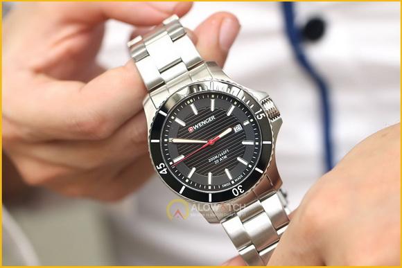 Alowatch, đồng hồ Wenger, Đồng hồ thụy sĩ