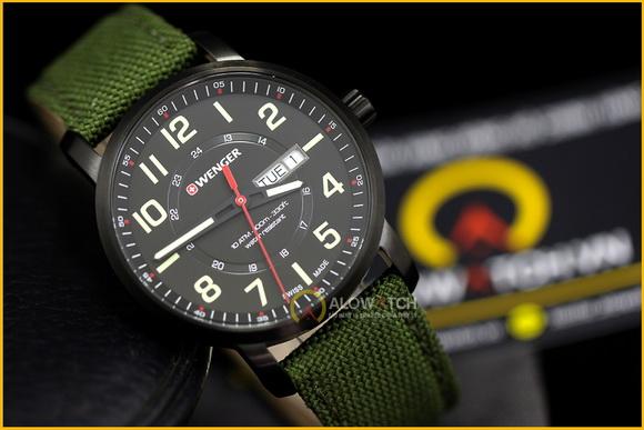 Alowatch, đồng hồ Wenger, Đồng hồ thụy sĩ