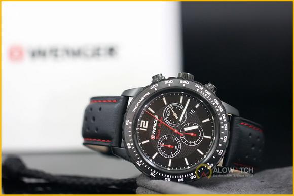 Alowatch, đồng hồ Wenger, Đồng hồ thụy sĩ