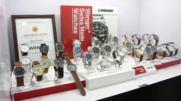 Alowatch, đồng hồ Wenger, Đồng hồ thụy sĩ