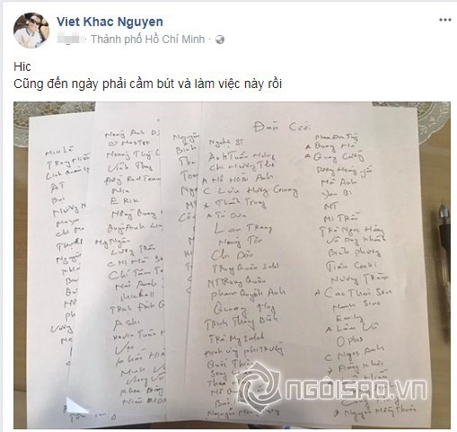 đám cưới Khắc Việt, ca sĩ Khắc Việt, Khắc Việt, Khắc Việt và bạn gái, lễ cưới khắc việt