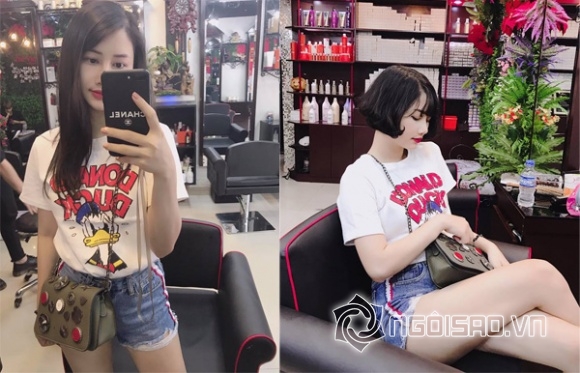 Hot girl và hot boy Việt, Hot girl và hot boy Việt tháng 8, tin tức Hot girl và hot boy Việt