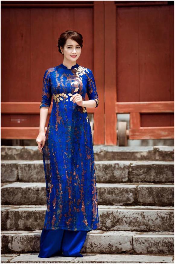 Mai Thu Huyền, diễn viên Mai Thu Huyền, Mai Thu Huyền áo dài,album ảnh sao,sao Việt