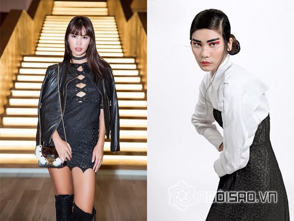 Vietnam's Next Top Model 2017, Vietnam's Next Top Model mùa All star, quán quân Vietnam's Next Top Model 