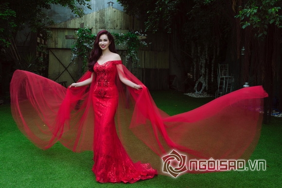 Á khôi Ngọc Linh, sao việt, chăm sóc sắc đẹp