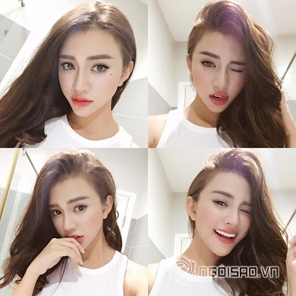 Hot girl và hot boy Việt, Hot girl và hot boy Việt tháng 8, tin tức Hot girl và hot boy Việt