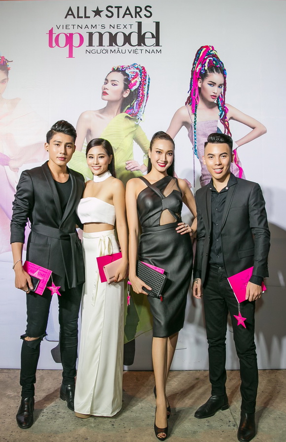 Ông trùm chân dài 9x,kenbi khánh phạm,chung kết nexttop