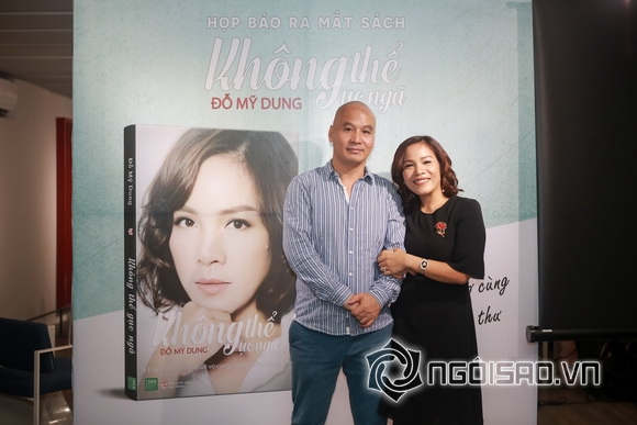 Tác giả đỗ mỹ dung,tự truyện không thể gục ngã,em gái ca sĩ mỹ linh,chuyện làng sao,sao Việt