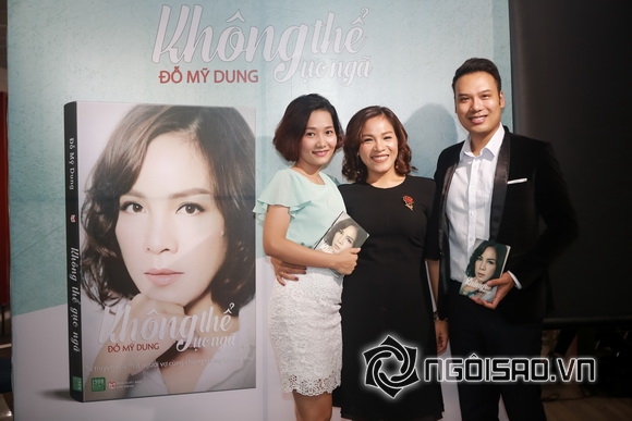 Tác giả đỗ mỹ dung,tự truyện không thể gục ngã,em gái ca sĩ mỹ linh,chuyện làng sao,sao Việt