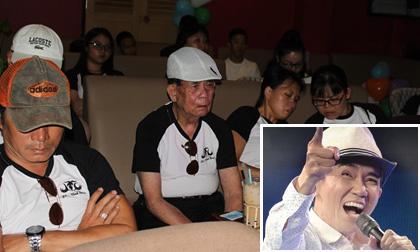 NTK Đức Vincie, Người mẫu Kim Dung, Sao Việt