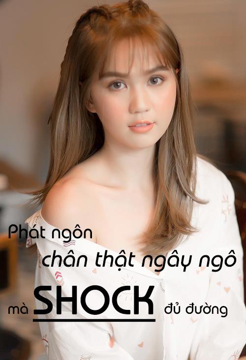 Vach tran nhung uu diem nhung de hai chu cua Ngoc Trinh, lieu ban co con no ghet bo?