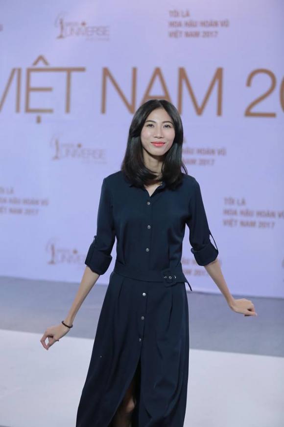 ,thí sinh Vietnam's Next Top Model lột xác,Cao Ngân, cao ngân gầy trơ xương, hoa hậu hoàn vũ việt nam 2017