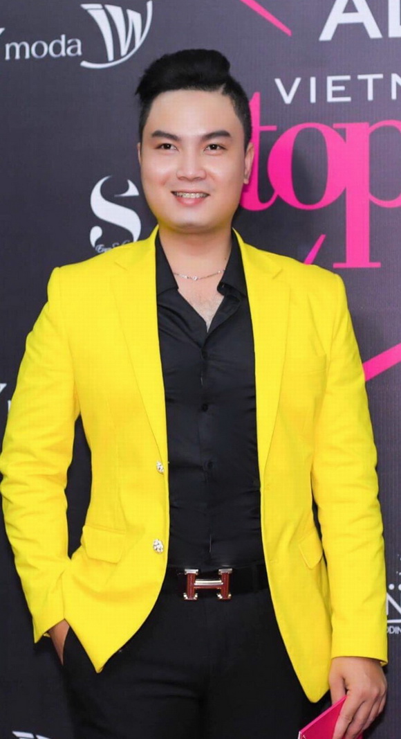 NTK Đức Vincie, Người mẫu Kim Dung, Sao Việt
