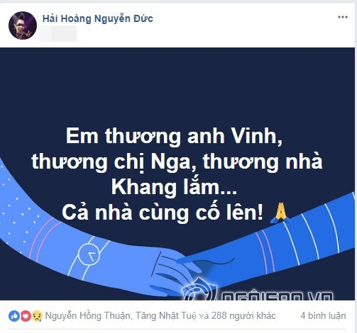 NSƯT Vũ Thành Vinh, đạo diễn Vũ Thành Vinh, sao Việt, NSƯT Vũ Thành Vinh mắc bệnh lạ,chuyện làng sao