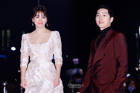 ,Song Joong Ki và Song Hye Kyo làm đám cưới,Song Joong Ki và Song Hye Kyo,diễn viên Song Joong Ki,Diễn viên Song Hye Kyo