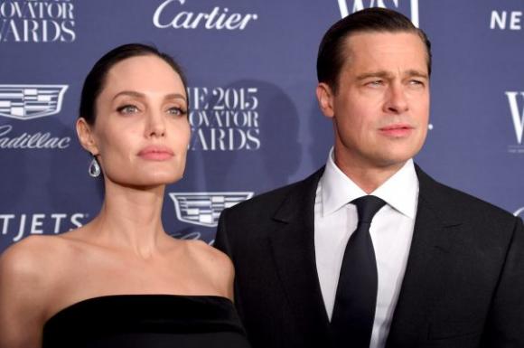 sao hollywood, Brad Pitt, Angelina Jolie, Brad Pitt và Angelina Jolie giả vờ ly hôn, Brad Pitt và Angelina Jolie tái hợp,chuyện làng sao