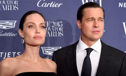 chuyện làng sao,Diễn viên Angelina Jolie,Angelina Jolie và Brad Pitt ly hôn,Angelina Jolie ly hôn chồng, sao Hollywood