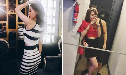 Mie Nguyễn, hot girl Mie Nguyễn, bạn trai của Mie Nguyễn