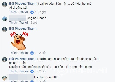 Phương Thanh, Lâm Khánh Chi, Phương Thanh và Lâm Khánh Chi,chuyện làng sao,sao Việt
