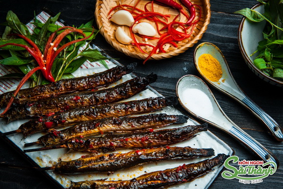mon-nuong-nam-bo-149-4-ngoisao.vn-w580-h387 1 ẩm thực Tây Nam Bộ, Món nướng ngon, Món nướng Nam Bộ