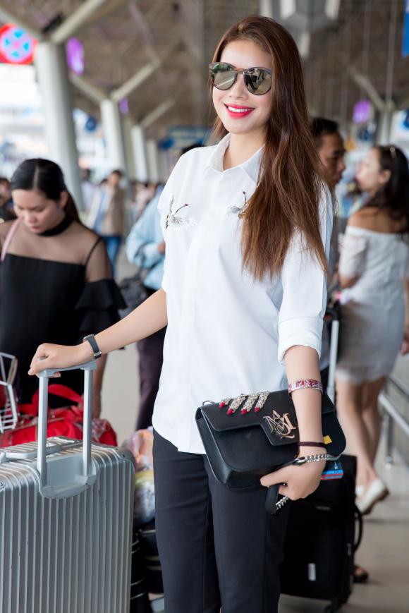 thời trang sao,sao Việt,Phạm Hương