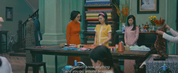 bật mí điện ảnh,phim Việt,Cô Ba Sài Gòn,Ngô Thanh Vân