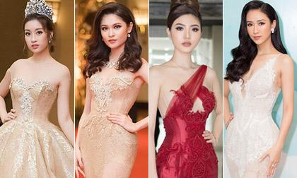 thời trang sao,sao Việt,nữ hoàng thảm đỏ,sao Việt mặc đẹp,nữ hoàng thảm đỏ sao Việt