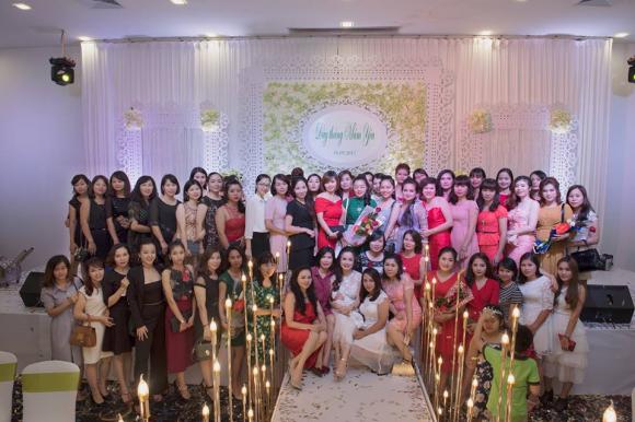 sao việt, diễn viên 4 đời chồng, diễn viên 4 đời chồng đầy tháng con, đào hoàng yến, diễn viên hoàng yến,chuyện làng sao