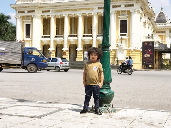 sao việt, con sao việt, nhóc tỳ nhà sao việt, thời trang nhí, thời trang cho bé,thời trang sao