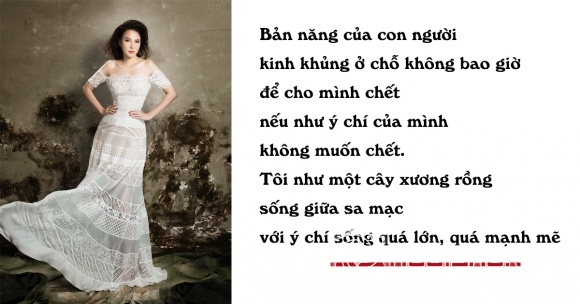 chuyện làng sao,sao Việt,Dương Yến Ngọc, triết lý dành cho phụ nữ, hôn nhân
