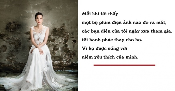 chuyện làng sao,sao Việt,Dương Yến Ngọc, triết lý dành cho phụ nữ, hôn nhân