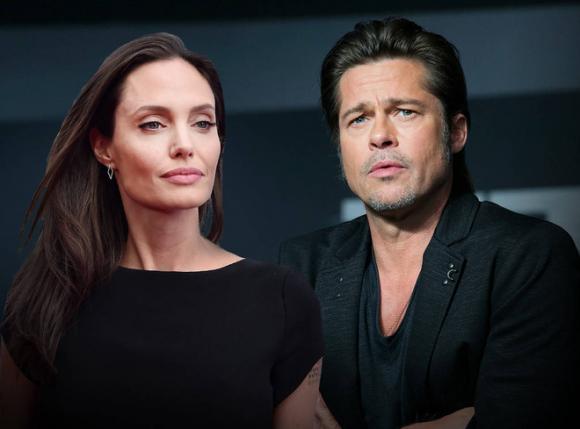 chuyện làng sao,Diễn viên Angelina Jolie,Angelina Jolie và Brad Pitt ly hôn,Angelina Jolie ly hôn chồng, sao Hollywood