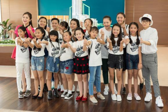 tin tức nhạc,nhạc Việt,Hương Tràm,The Voice Kids 2017