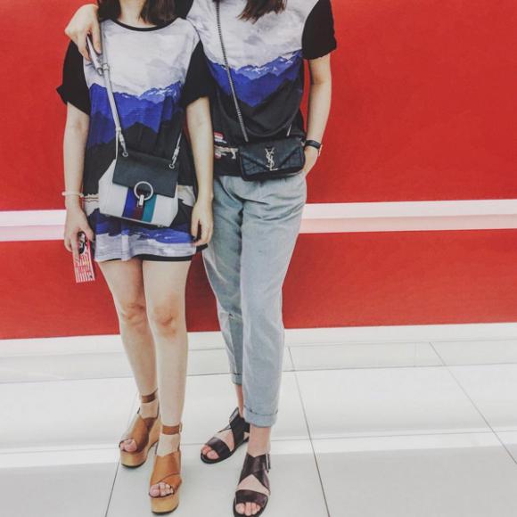 sao việt, kỳ duyên, hoa hậu kỳ duyên, phụ kiện kỳ duyên, kỳ duyên dùng đồ hiệu,thời trang sao